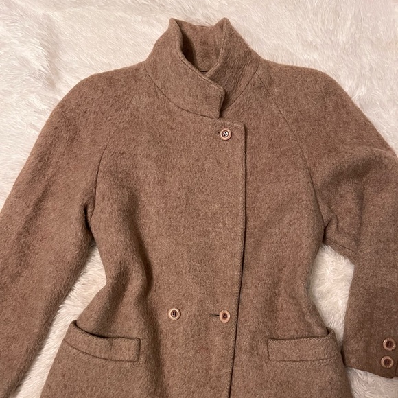 Vintage Wool Coat - Picture 11 of 12